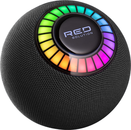 Колонка портативная RED SOLUTION функции FM-радио, TWS, свободные руки, Арт. BSA15, фотография