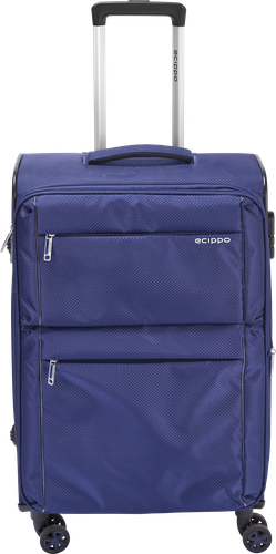 Чемодан легкий ECIPPO 24", синий, Арт. AIR6945, картинка