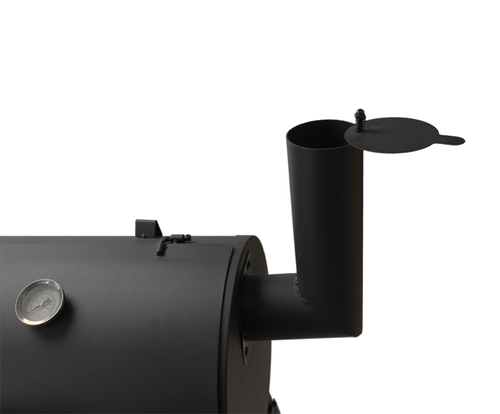 Гриль-бочка Tolly Smoker 116x63x107см, Арт. SPC-0252, вид