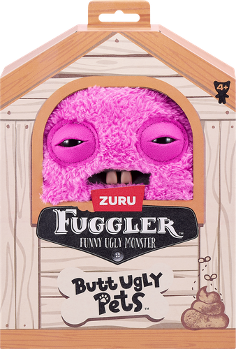 Игрушка мягкая FUGGLER 24см, Арт. 15731, фото