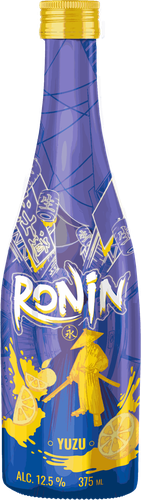 Аперитив РОНИН Юдзу 12,5%, 0.375л