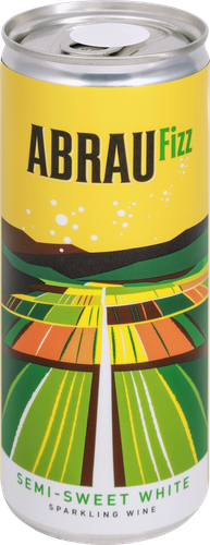 Вино игристое ABRAU FIZZ жемчужное белое полусладкое, 0.25л, детальное фото