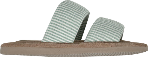 Обувь домашняя женская LUCKY LAND пантолеты р. 36–41, Арт. 4600W-CH-O, изображение