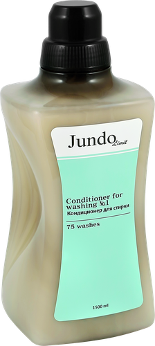 Кондиционер для белья JUNDO Limit N1 Том Форд, 1,5л, изображение