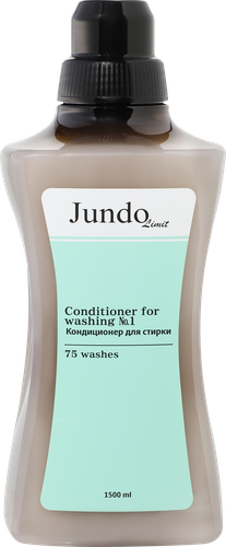 Кондиционер для белья JUNDO Limit N1 Том Форд, 1,5л, детальное фото