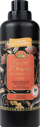 Кондиционер для белья TESORI D'ORIENTE Японские ритуалы, 760мл, картинка