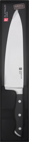 Шеф-нож PLATINUM CHOICE Grill 20см, Арт. HLG-5, фото