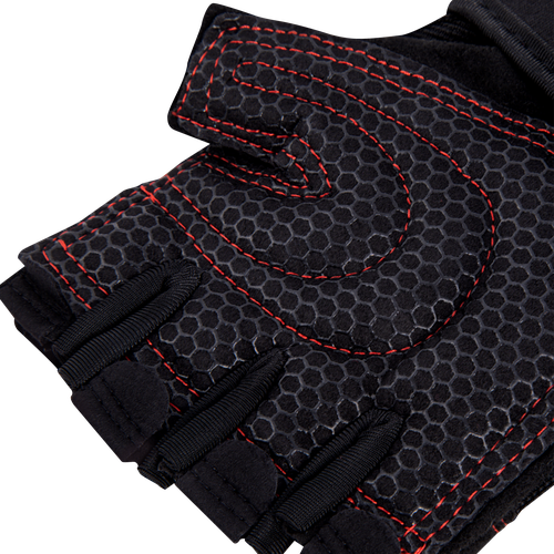Перчатки для фитнеса ACTIWELL р. S, M, L, с фиксатором запястья, Арт. 110291, 110270, 110271, крупный план