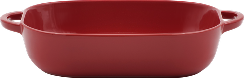 Форма для запекания HOMECLUB Русский стиль, 35x23x7см, керамика, Арт. OB-9, крупный план