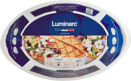 Форма для запекания LUMINARC Smart Cuisine Wavy, 29х17см, Арт. V1464, картинка