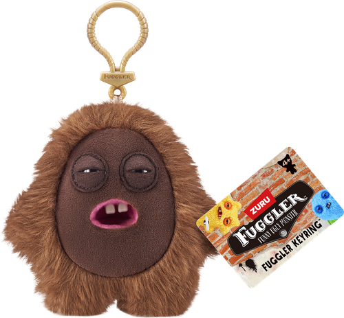 Игрушка-брелок FUGGLER 12,5см, Арт. 15706, картинка