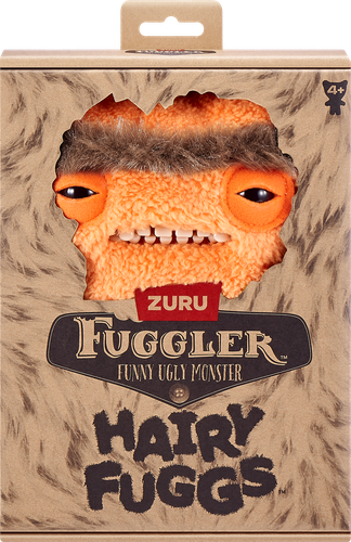 Игрушка мягкая FUGGLER 24см, Арт. 15727, крупный план