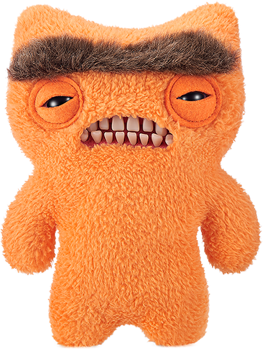 Игрушка мягкая FUGGLER 24см, Арт. 15727, изображение