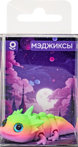 Игрушка коллекционная ЛЕНТА Мэджиксы, картинка