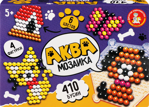 Аквамозаика ДЕСЯТОЕ КОРОЛЕВСТВО в ассортименте, фото