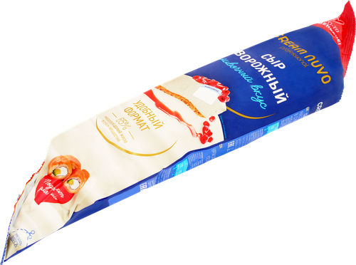 Сыр творожный CREAM NUVO 65%, без змж, 800г, детальное фото