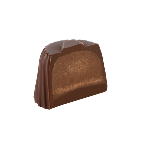 Конфеты J&N Bar Collection со вкусом какао с ромом, 150г, фото