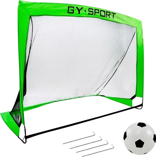 Ворота футбольные ACTIWELL 120х70х90см, Арт. JH2507020, детальное фото