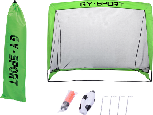 Ворота футбольные ACTIWELL 120х70х90см, Арт. JH2507020, крупный план