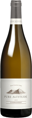 Вино PURE ALTITUDE Шардоне белое сухое, 0.75л