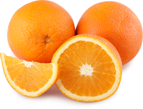Апельсины отборные, фасованные ЛЕНТА FRESH, весовые, изображение