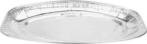 Блюда для подачи шашлыка PLATINUM CHOICE 35,2х24,7см, алюминиевая фольга, Арт. EH07-9488, 3шт, изображение