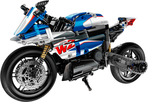 Конструктор IMASTER Motorcycle, вид