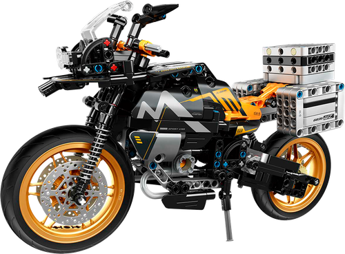 Конструктор IMASTER Motorcycle, картинка
