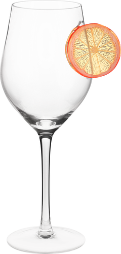 Бокал SWENSA Spritz, прозрачный, стекло, вставка ПВХ, 600мл, Арт. SWKN-G008, изображение