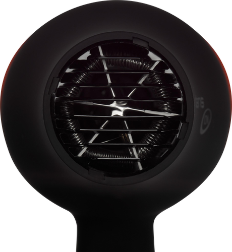 Фен POLARIS 3 температурного режима, 2 скоростного режима, черный, Арт. PHD 3003DD, картинка
