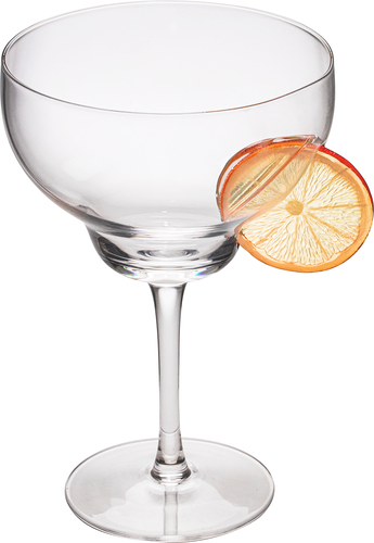 Бокал SWENSA Margarita, прозрачный, стекло, вставка ПВХ, 580мл, Арт. SWKN-G010, изображение