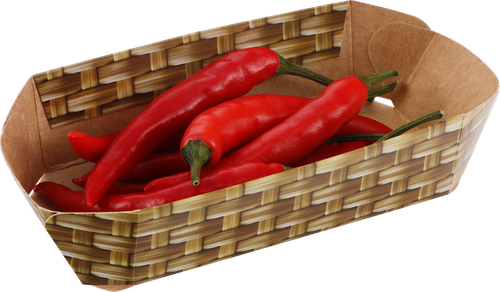 Перец Чили красный, мини, 30г, вид