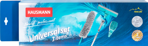 Набор для уборки HAUSMANN Universal set 3в1, Арт. HM-S-03, детальное фото