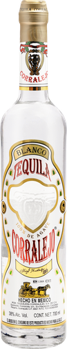 Напиток спиртной CORRALEJO Текила Blanco 38%, 0.7л, вид