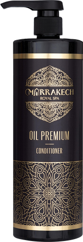 Кондиционер для волос MARRAKECH ROYAL SPA Oil premium, 1л, картинка
