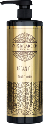 Кондиционер для волос MARRAKECH ROYAL SPA Argan oil, 1л, картинка