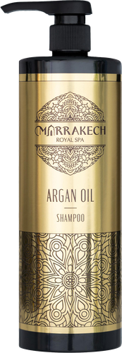 Шампунь MARRAKECH ROYAL SPA Argan oil, 1л, фотография