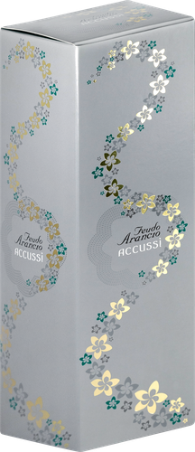 Вино игристое ACCUSSI Феудо Аранчо белое сухое, п/у, 0.75л, изображение