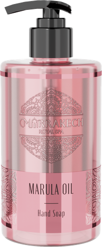 Мыло жидкое MARRAKECH ROYAL SPA Marula oil, 460мл, крупный план