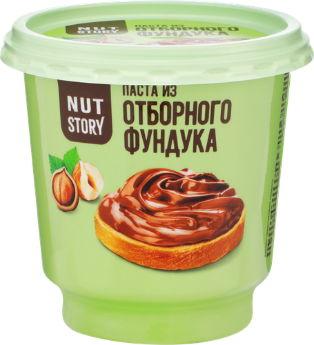 Паста шоколадно-ореховая NUT STORY, 350г, картинка