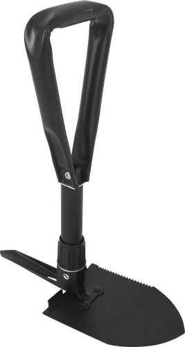 Лопата туристическая складная ACTIWELL многофункциональная, Арт. GV88160813-004, картинка