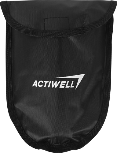 Лопата туристическая складная ACTIWELL многофункциональная, Арт. GV88160813-004, фотография