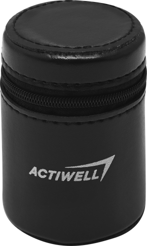 Набор стопок ACTIWELL в чехле, нержавеющая сталь, Арт. GV88160813-012, 4шт, изображение
