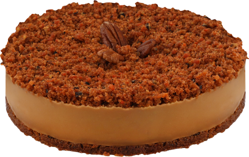 Торт PREMIUM CLUB Морковный с пеканом, 500г, детальное фото