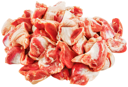 Желудки куриные ЛЕНТА FRESH, весовые, фотография