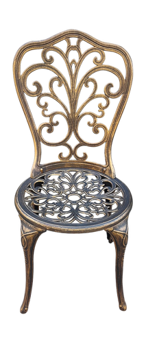 Набор мебели садовой COFFEE SET 2 кресла и стол, Арт. SPC-6002, крупный план