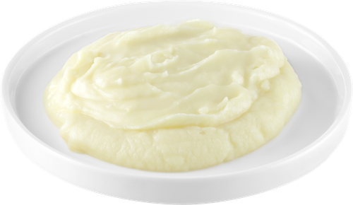 Пюре картофельное, 200г, вид