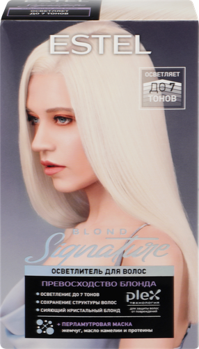 Осветлитель для волос ESTEL Blond Signature, фотография