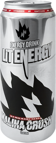 Напиток энергетический LIT ENERGY Raspberry, 0.45л, картинка