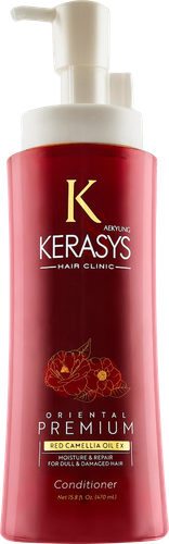Кондиционер для волос KERASYS Ориентал, 470мл, фото